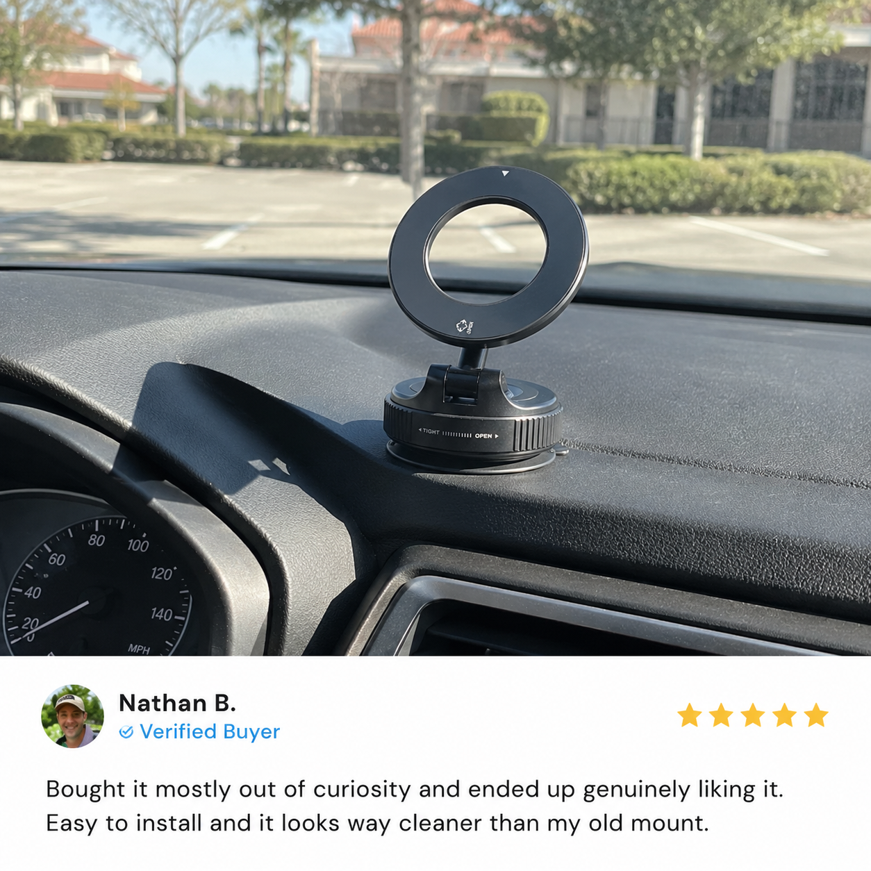 Nathan B. MagnoGrip review
