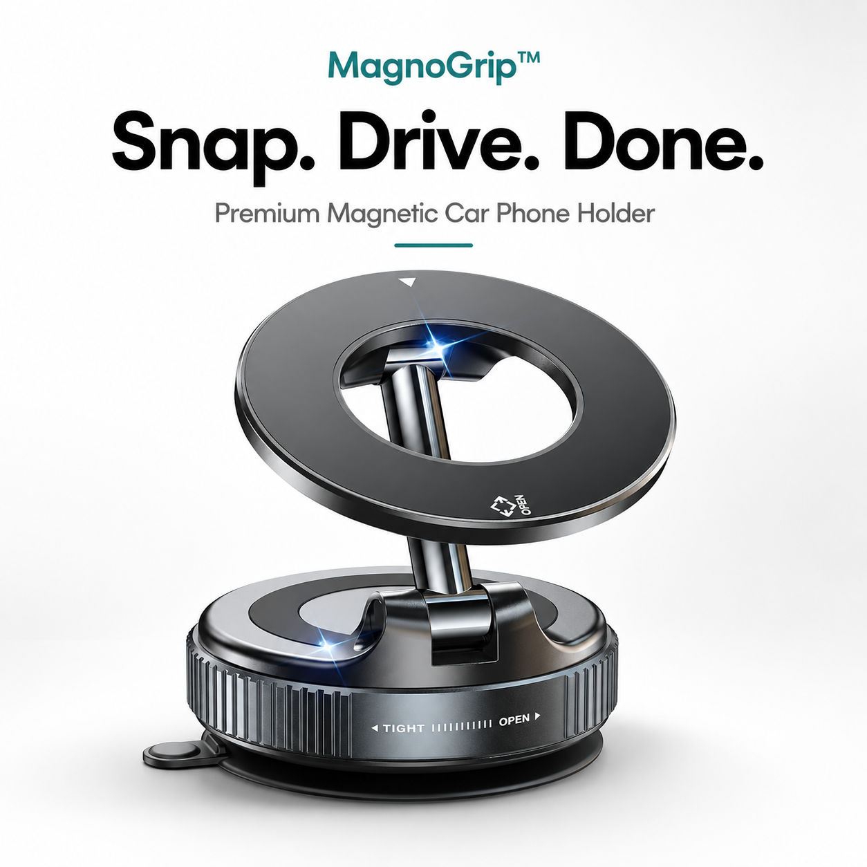 MagnoGrip Snap Drive Done product image